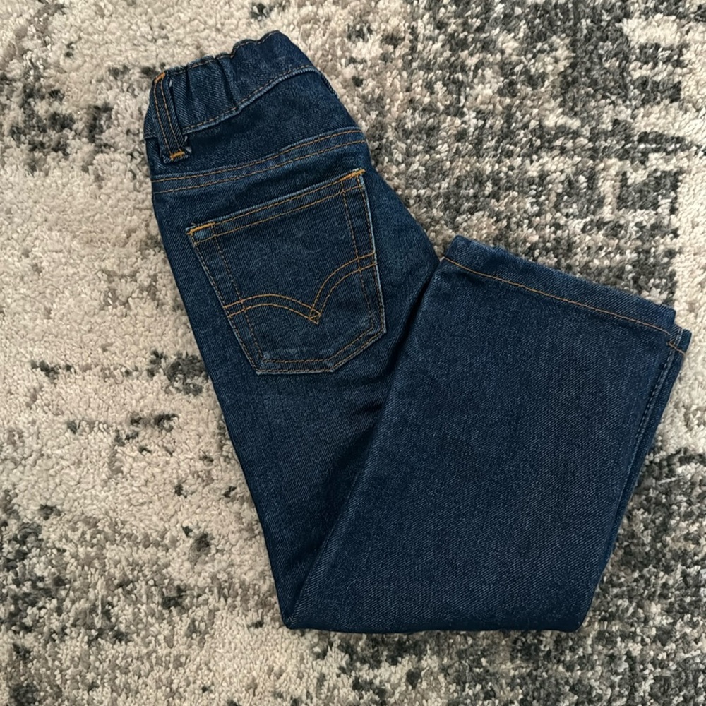 Levi’s size 4t